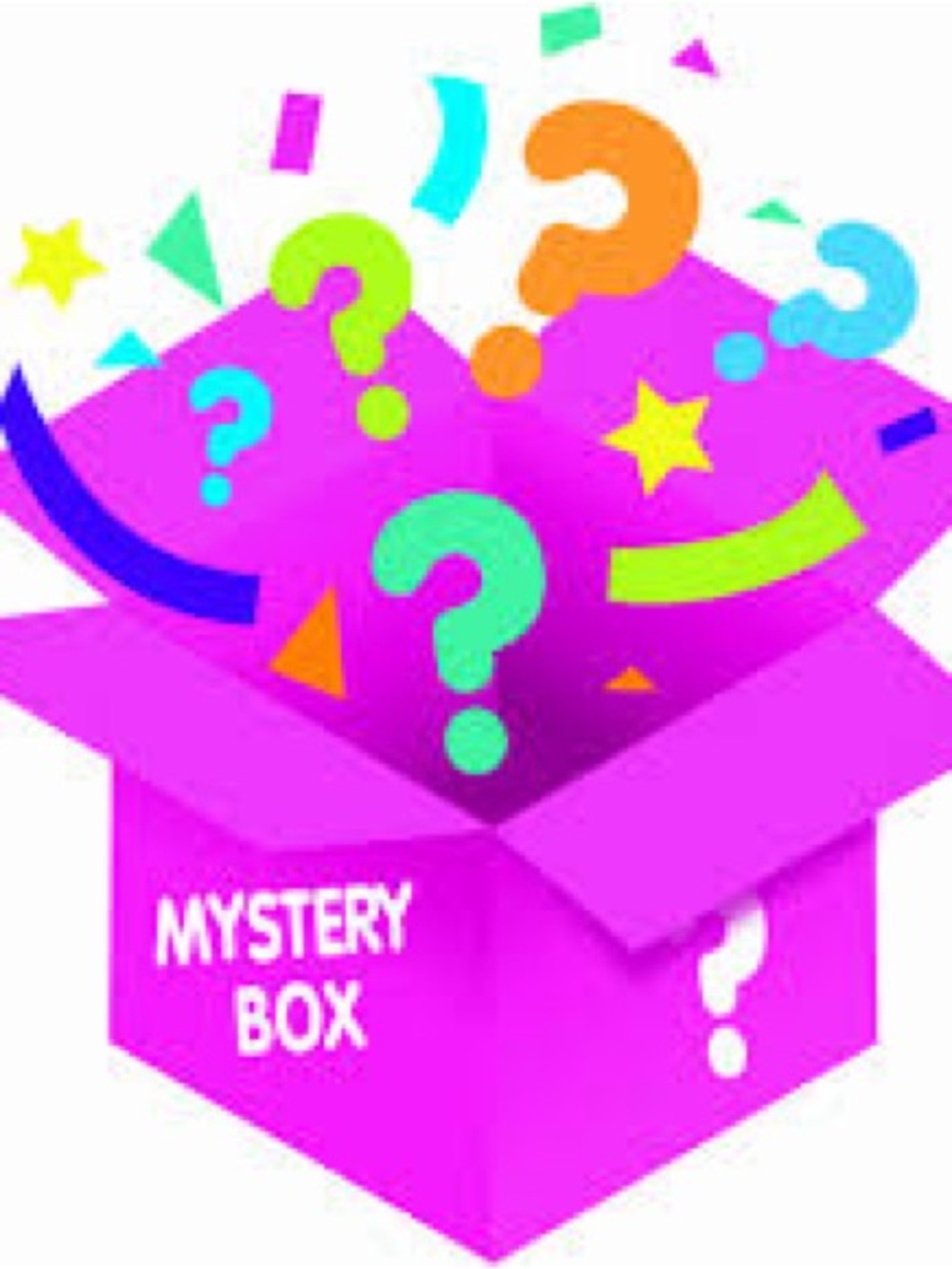 Mystery Box Girls size 2T custom assortments